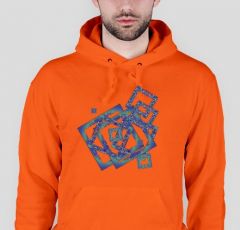 Bluza z kapturem Kangoo mYŚL M1